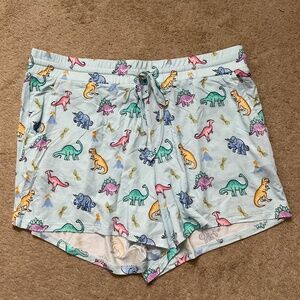 Huxababy Dino Play Jammers Size Adult Large